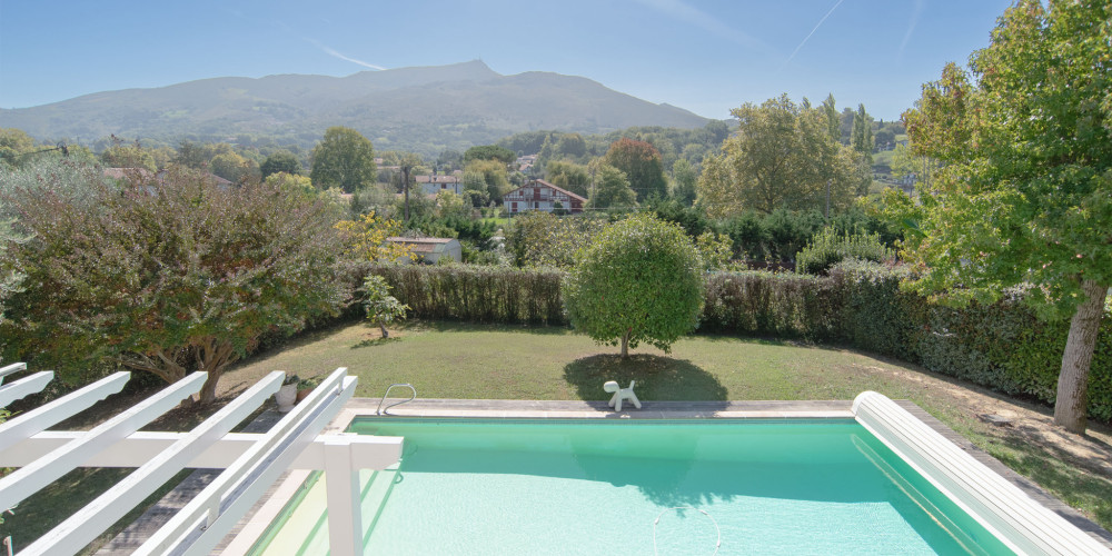 maison à ASCAIN (64310)