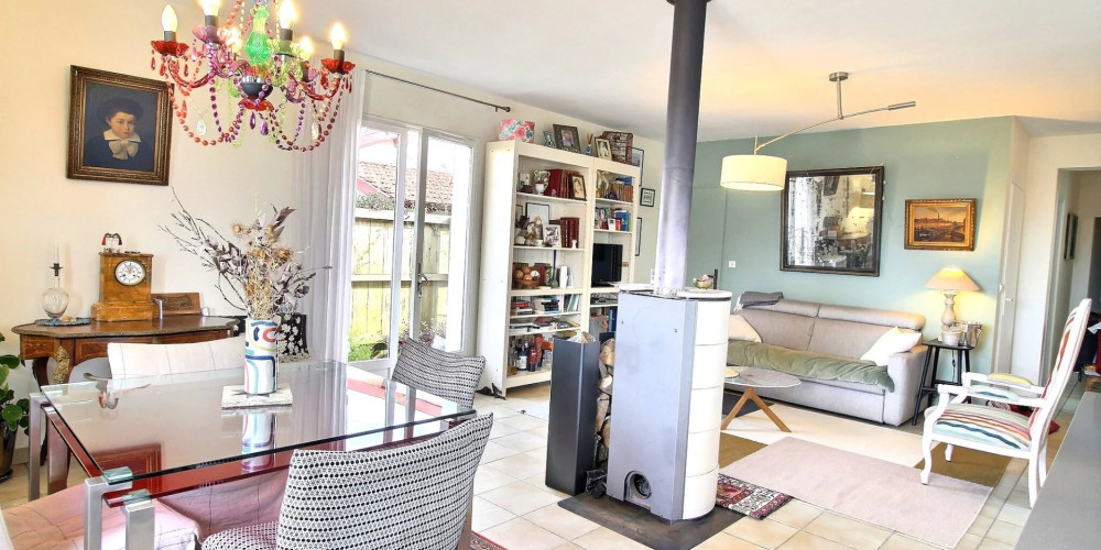 maison à GUETHARY (64210)