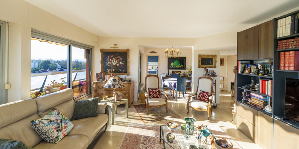 appartement à BAYONNE (64100)