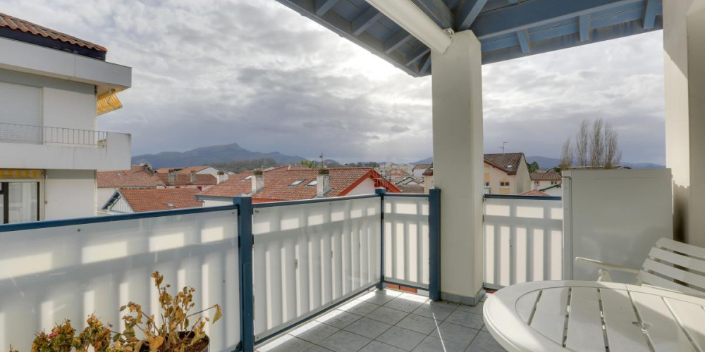 appartement à ST JEAN DE LUZ (64500)