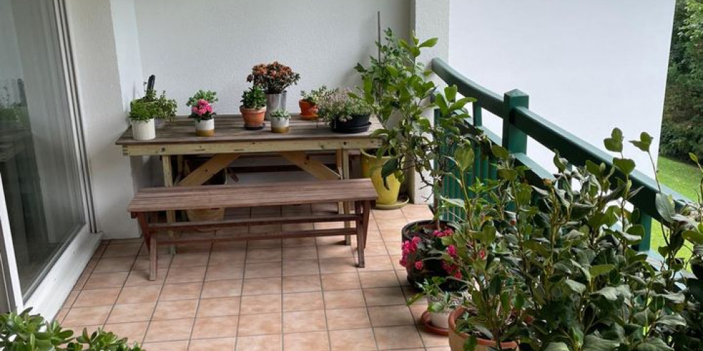 appartement à ST JEAN DE LUZ (64500)