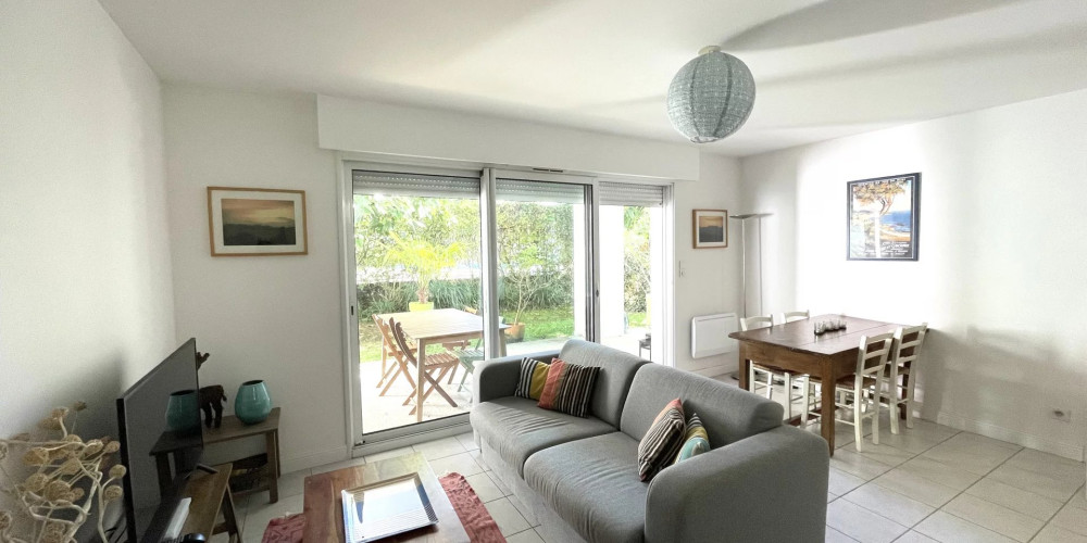 appartement à CIBOURE (64500)