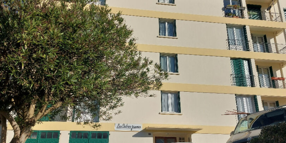 appartement à HENDAYE (64700)