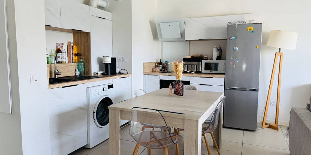 appartement à BAYONNE (64100)