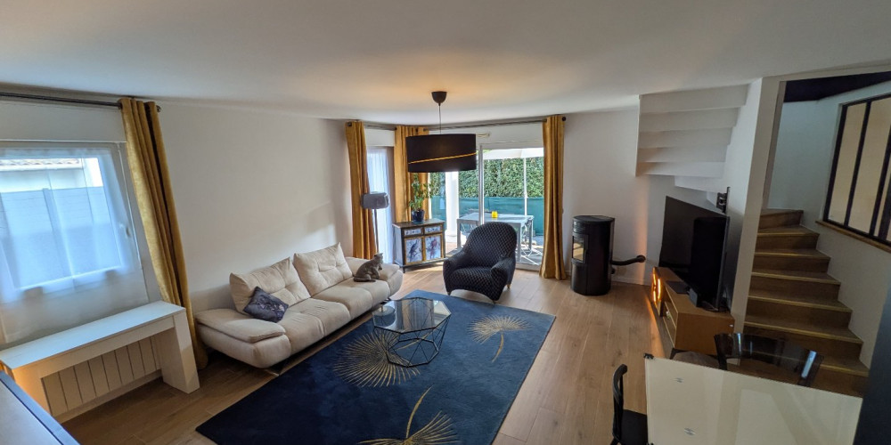 maison à ANGLET (64600)