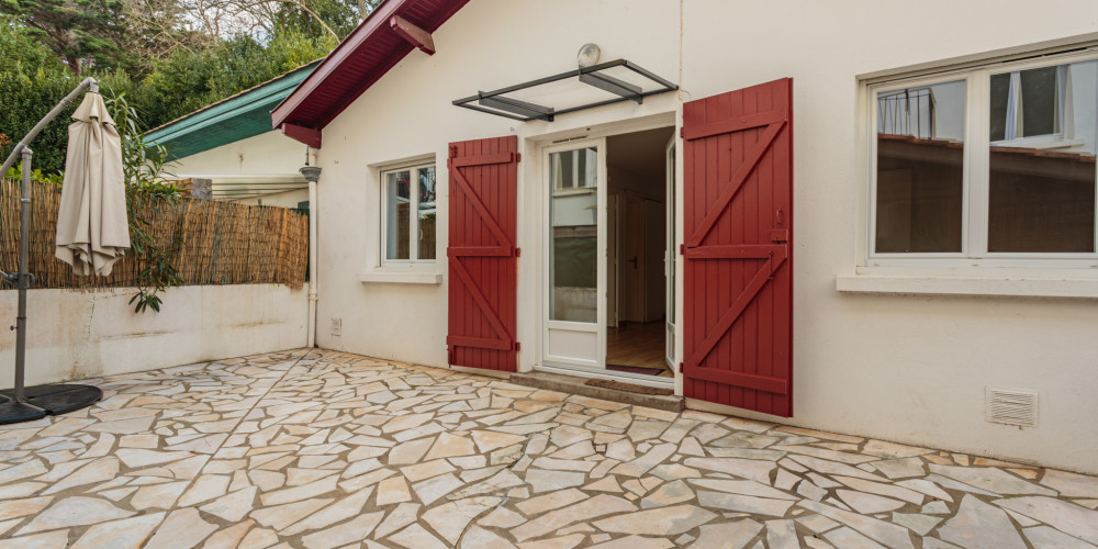 appartement à ST JEAN DE LUZ (64500)