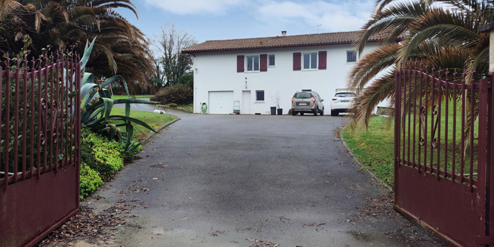 maison à BIDACHE (64520)