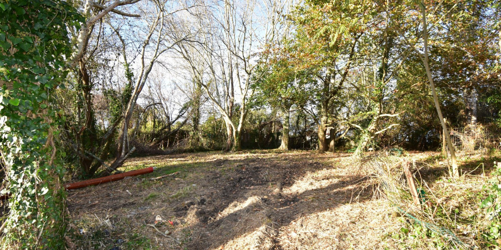 terrain à MOUGUERRE (64990)