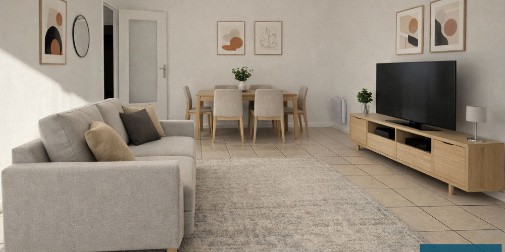 appartement à ST PIERRE D IRUBE (64990)