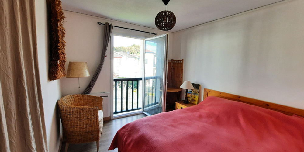 appartement à URRUGNE (64122)