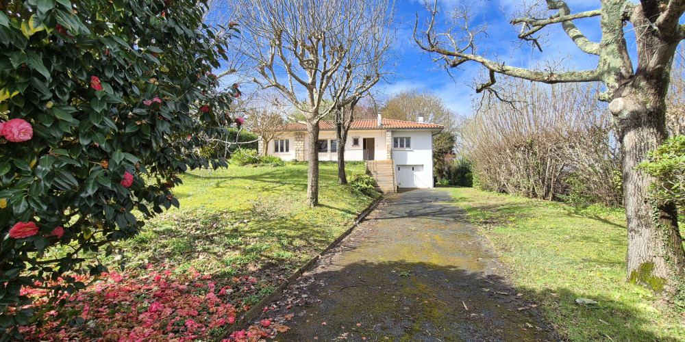 maison à ARBONNE (64210)