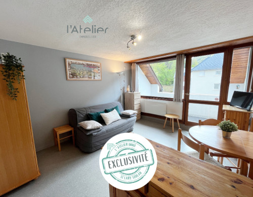 appartement  ST LARY SOULAN
