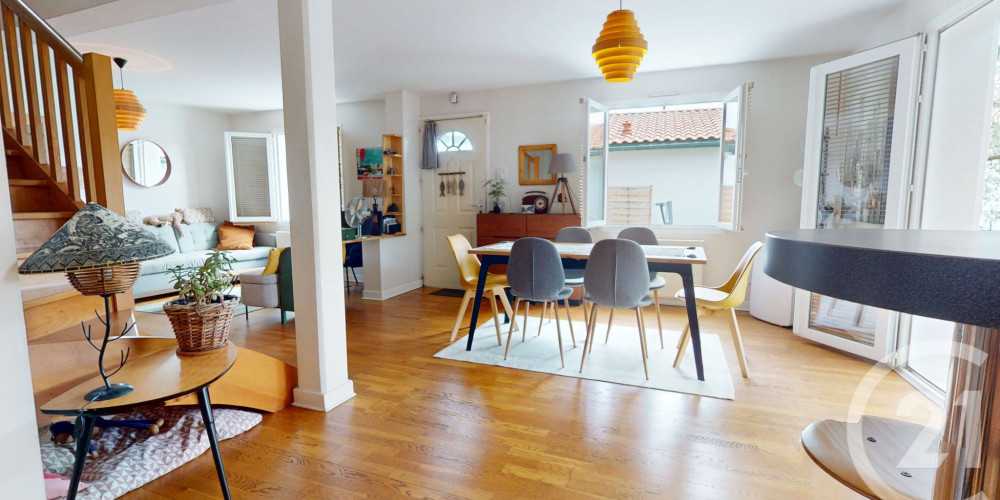 maison à ANGLET (64600)