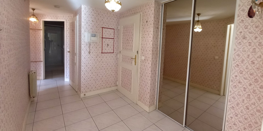 appartement à BAYONNE (64100)