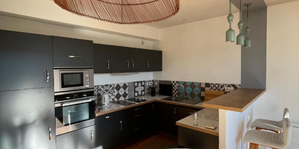 appartement à CIBOURE (64500)