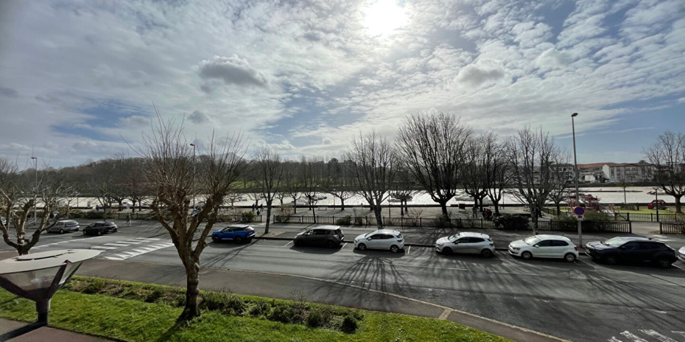 appartement à ST JEAN DE LUZ (64500)