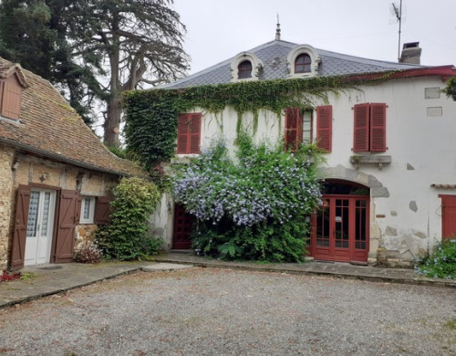 maison  SALIES DE BEARN