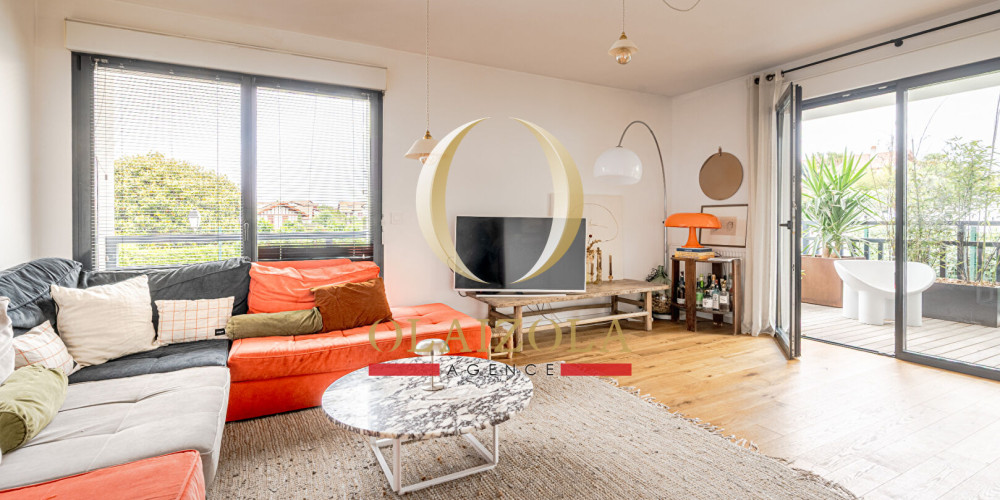 appartement à GUETHARY (64210)