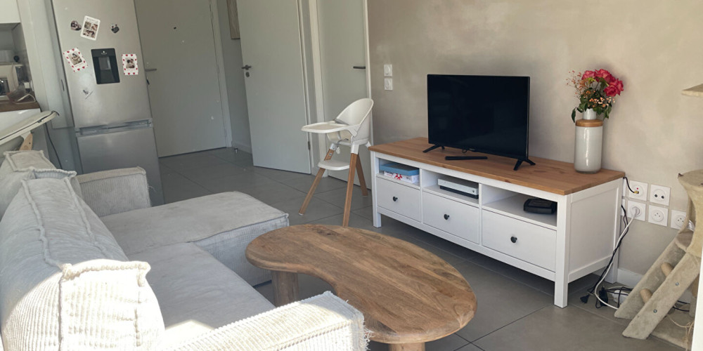 appartement à BAYONNE (64100)