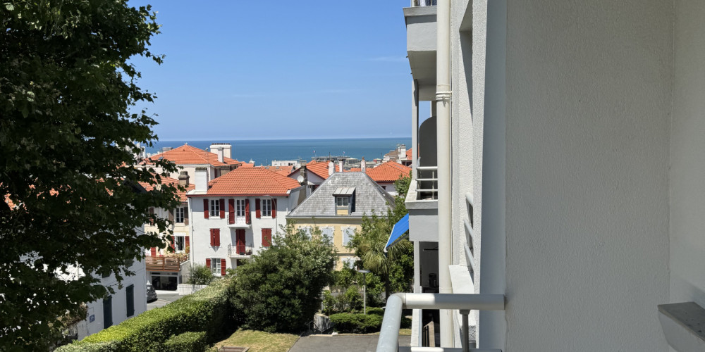 appartement à BIARRITZ (64200)
