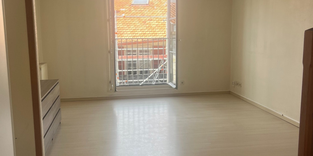 appartement à BAYONNE (64100)
