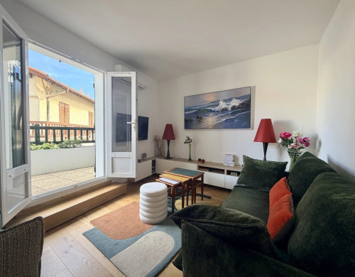 appartement  ST JEAN DE LUZ