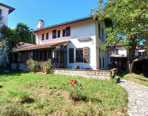 maison  CIBOURE