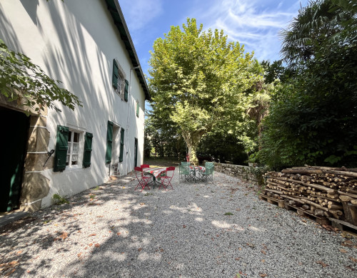 maison  ST ETIENNE DE BAIGORRY