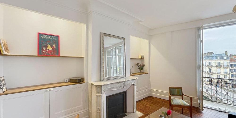 appartement à BAYONNE (64100)
