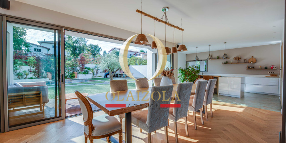 maison à ARBONNE (64210)