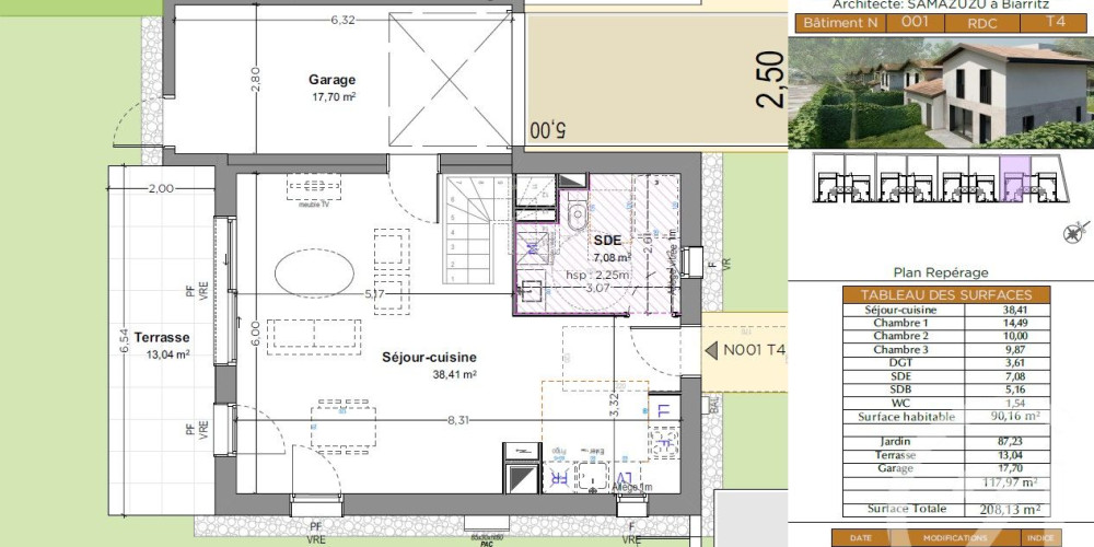 maison à HENDAYE (64700)