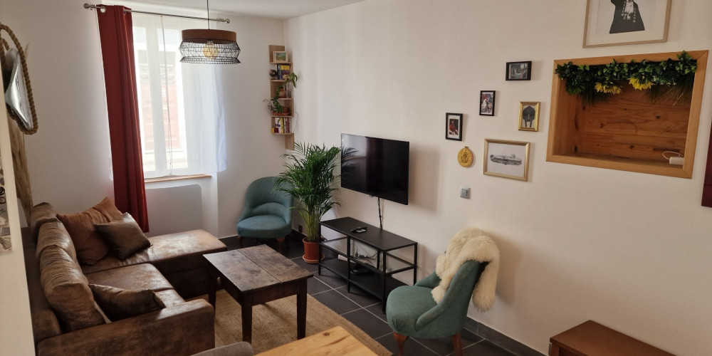 appartement à BAYONNE (64100)