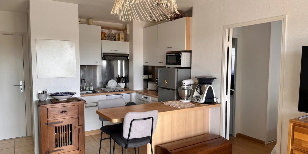 appartement à BIDART (64210)