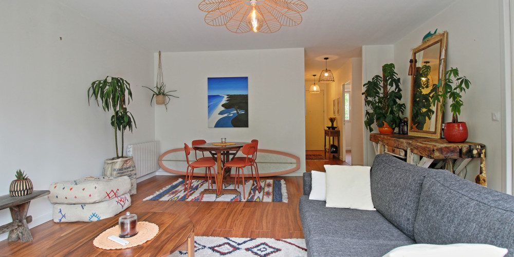 appartement à BAYONNE (64100)