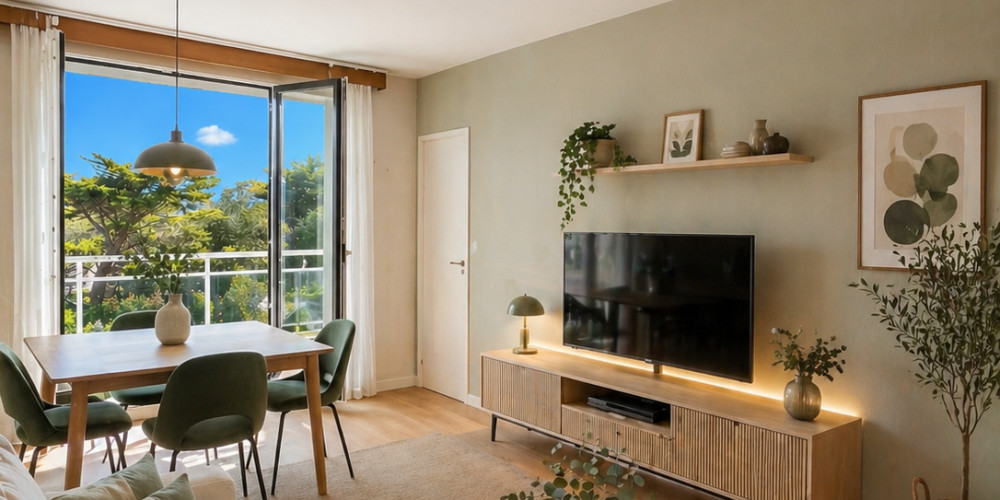 appartement à BIARRITZ (64200)