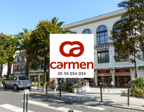 fond de commerce  BIARRITZ