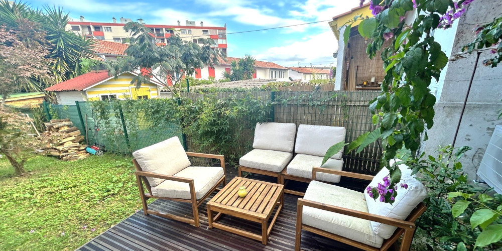 maison à CIBOURE (64500)