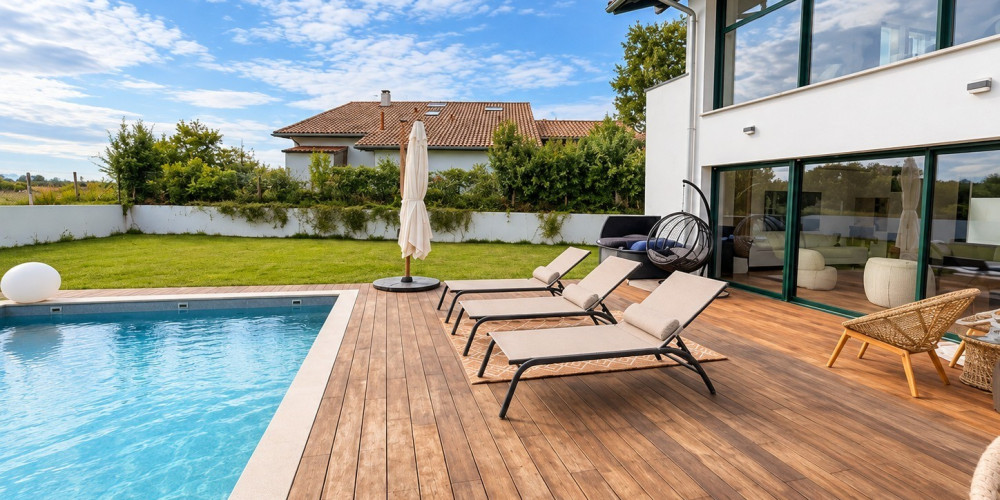 maison à ARBONNE (64210)