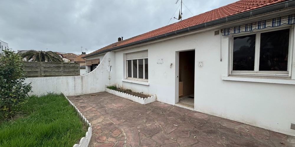 maison à BOUCAU (64340)
