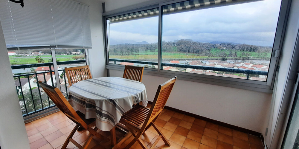 appartement à ST JEAN DE LUZ (64500)