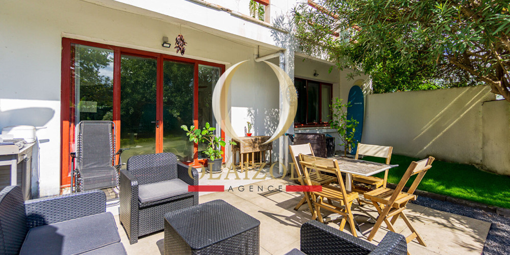 appartement à BIARRITZ (64200)
