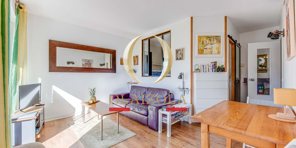 appartement à BIARRITZ (64200)