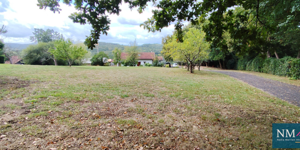 terrain à URCUIT (64990)