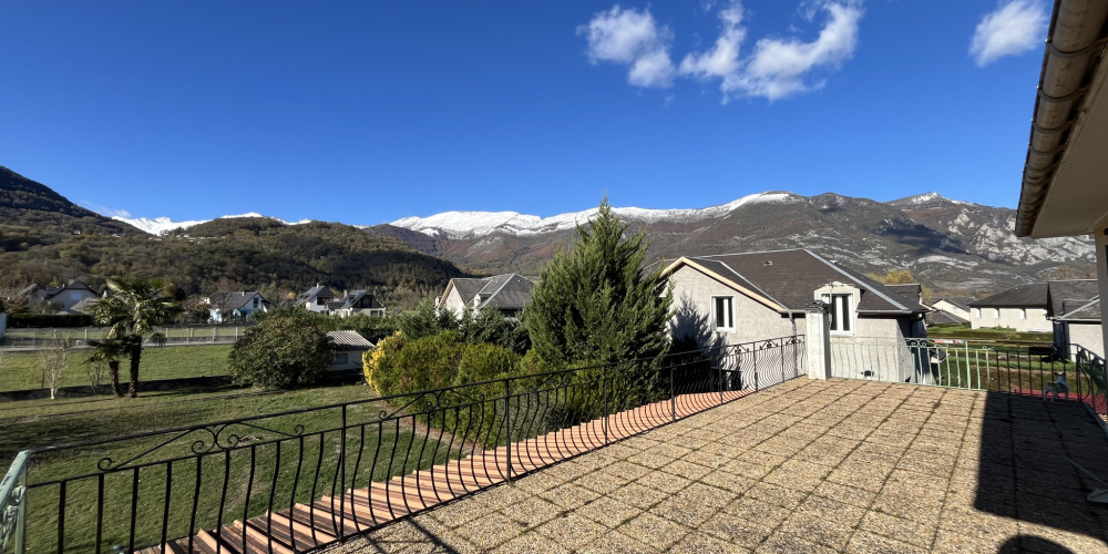 maison à ARGELES GAZOST (65400)