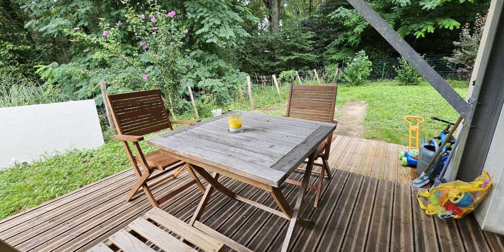 appartement à BAYONNE (64100)