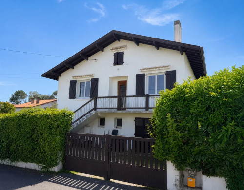 maison  BIDART