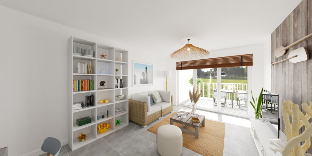 appartement à BAYONNE (64100)