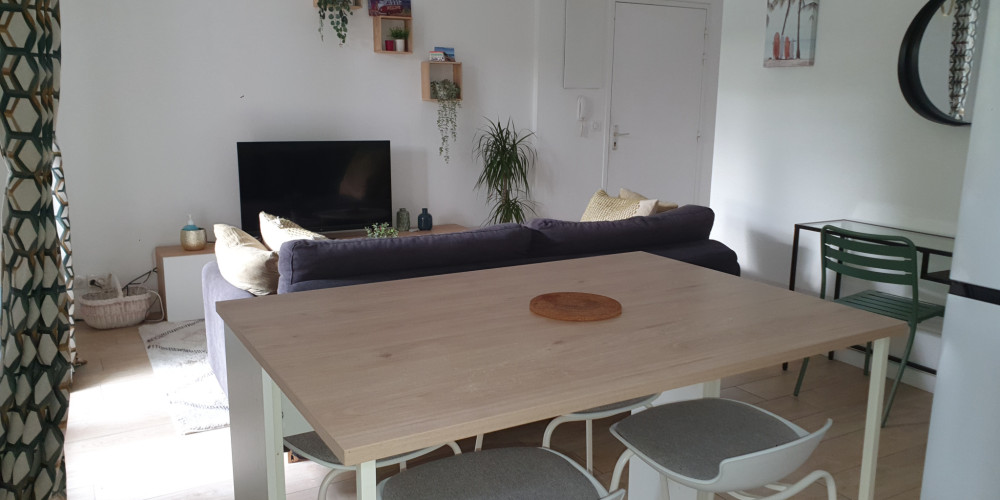 appartement à ANGLET (64600)