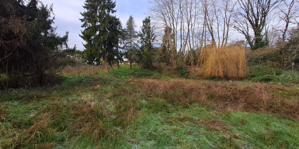 terrain à BAYONNE (64100)