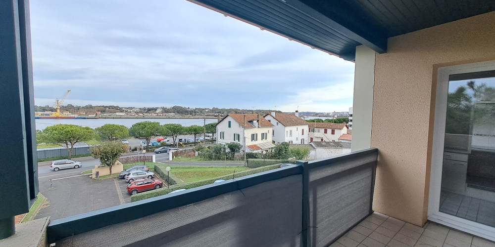 appartement à ANGLET (64600)